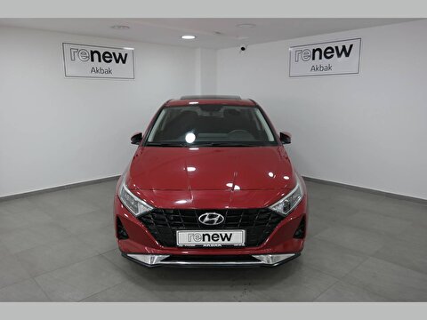 hyundai, i20, hatchback 1.4 mpı elite otomatik, otomatik, benzin 2.el otomobil | renew 3