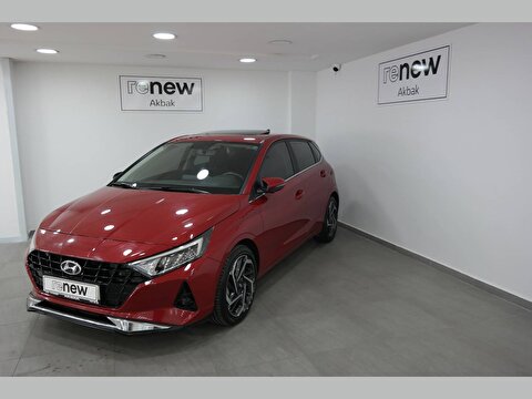 hyundai, i20, hatchback 1.4 mpı elite otomatik, otomatik, benzin 2.el otomobil | renew 4