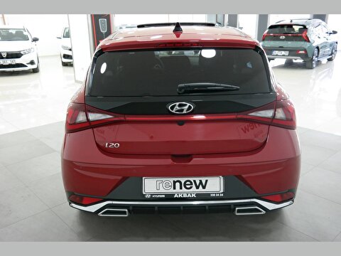 hyundai, i20, hatchback 1.4 mpı elite otomatik, otomatik, benzin 2.el otomobil | renew 5