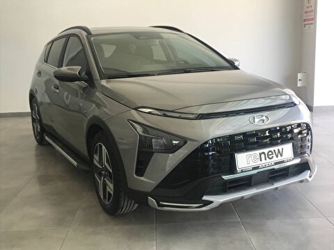 hyundai, bayon, suv 1.4 mpı elite otomatik, otomatik, benzin 2.el otomobil | renew 1