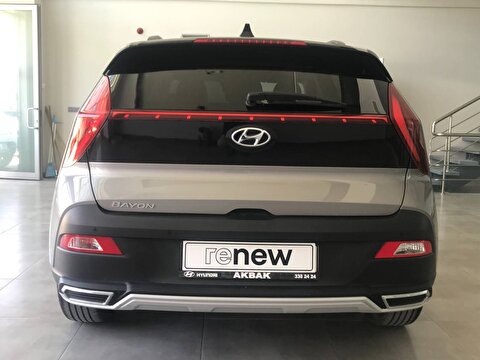 hyundai, bayon, suv 1.4 mpı elite otomatik, otomatik, benzin 2.el otomobil | renew 3