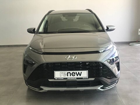 hyundai, bayon, suv 1.4 mpı elite otomatik, otomatik, benzin 2.el otomobil | renew 4