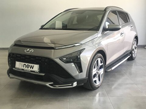 hyundai, bayon, suv 1.4 mpı elite otomatik, otomatik, benzin 2.el otomobil | renew 5