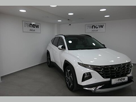 hyundai, tucson, suv 1.6 crdı 4x4 elite plus dct, otomatik, dizel 2.el otomobil | renew 1