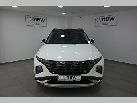 hyundai, tucson, suv 1.6 crdı 4x4 elite plus dct, otomatik, dizel 2.el otomobil | renew 3