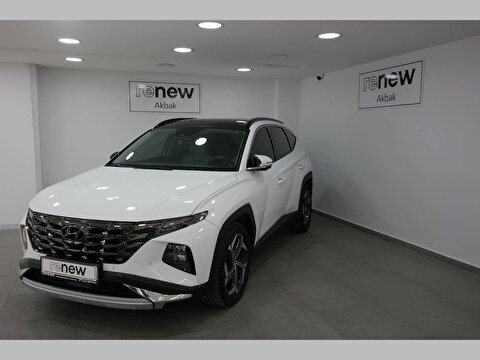 hyundai, tucson, suv 1.6 crdı 4x4 elite plus dct, otomatik, dizel 2.el otomobil | renew 4