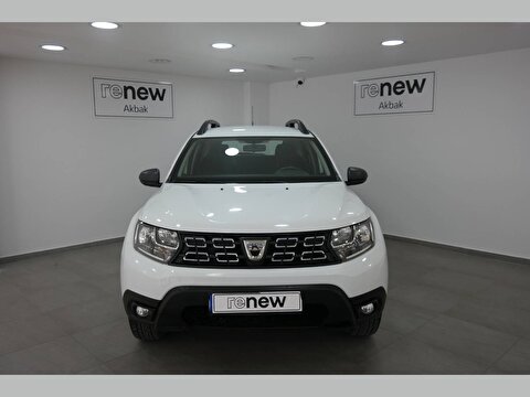 dacia, duster, suv 1.6 sce eco-g prestige, manuel, benzin + lpg 2.el otomobil | renew 3