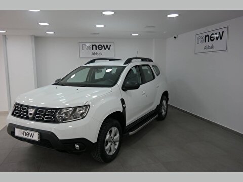 dacia, duster, suv 1.6 sce eco-g prestige, manuel, benzin + lpg 2.el otomobil | renew 4