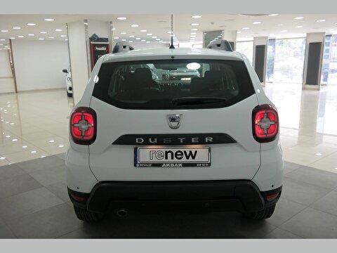 dacia, duster, suv 1.6 sce eco-g prestige, manuel, benzin + lpg 2.el otomobil | renew 5