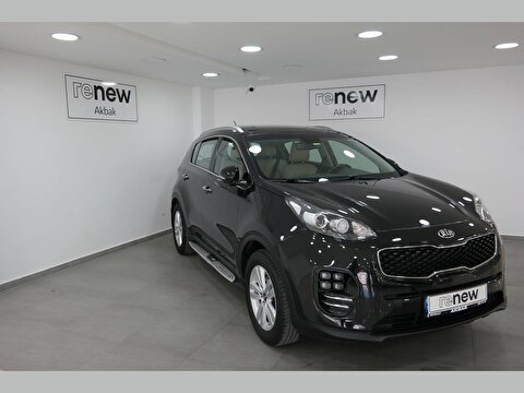 kia, sportage, suv 1.6 gdı concept plus otomatik, otomatik, benzin + lpg 2.el otomobil | renew 1