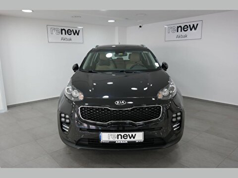 kia, sportage, suv 1.6 gdı concept plus otomatik, otomatik, benzin + lpg 2.el otomobil | renew 3