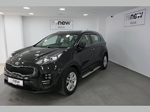 kia, sportage, suv 1.6 gdı concept plus otomatik, otomatik, benzin + lpg 2.el otomobil | renew 4