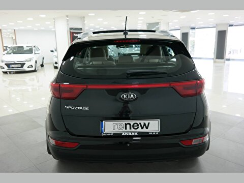 kia, sportage, suv 1.6 gdı concept plus otomatik, otomatik, benzin + lpg 2.el otomobil | renew 5