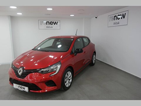 renault, clio, hatchback 1.0 tce joy x-tronic, otomatik, benzin 2.el otomobil | renew 4