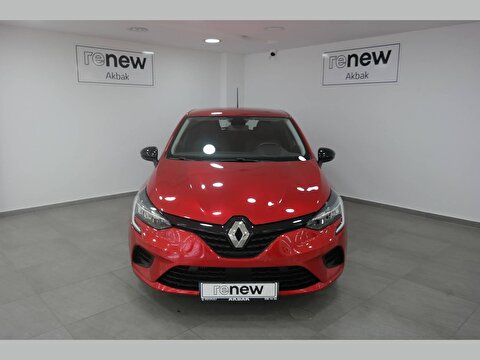 renault, clio, hatchback 1.0 tce joy x-tronic, otomatik, benzin 2.el otomobil | renew 3