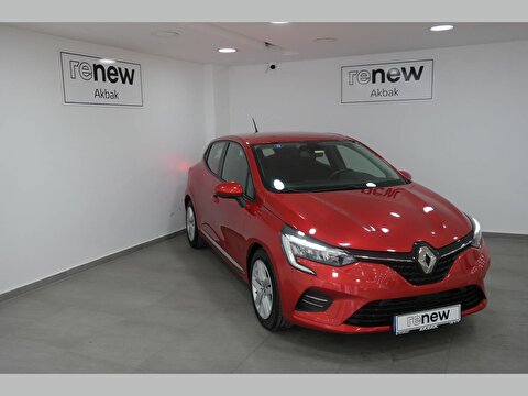 renault, clio, hatchback 1.0 tce joy x-tronic, otomatik, benzin 2.el otomobil | renew 1