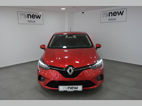 renault, clio, hatchback 1.0 tce joy x-tronic, otomatik, benzin 2.el otomobil | renew 3