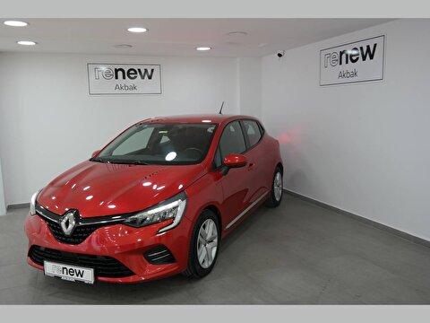 renault, clio, hatchback 1.0 tce joy x-tronic, otomatik, benzin 2.el otomobil | renew 4