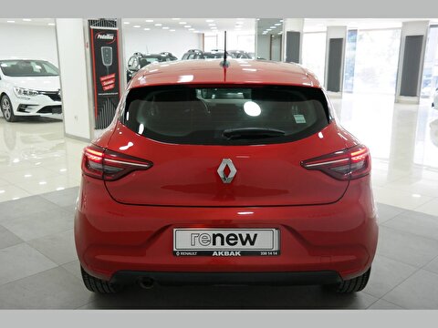 renault, clio, hatchback 1.0 tce joy x-tronic, otomatik, benzin 2.el otomobil | renew 5