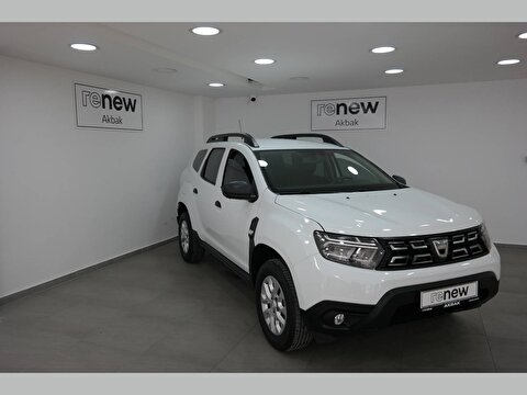 Dacia, Duster, SUV 1.0 Tce ECO-G Comfort, Manuel, Benzin + LPG 2. el otomobil | renew Mobile