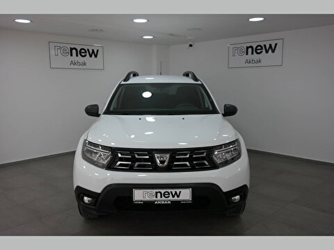 dacia, duster, suv 1.0 tce eco-g comfort, manuel, benzin + lpg 2.el otomobil | renew 3