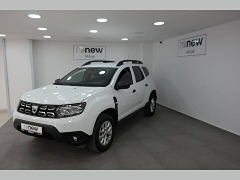 dacia, duster, suv 1.0 tce eco-g comfort, manuel, benzin + lpg 2.el otomobil | renew 4