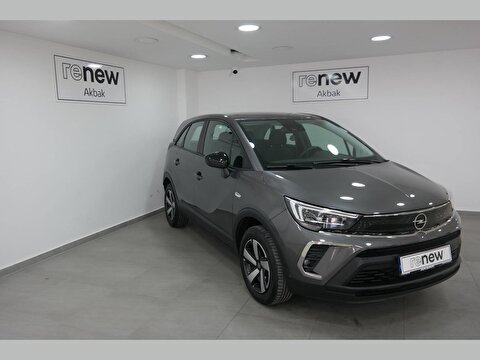 Opel, Crossland, SUV 1.2 Turbo Essential Otomatik, Otomatik, Benzin 2. el otomobil | renew Mobile