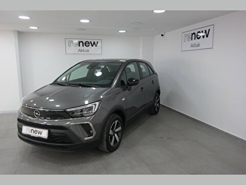 opel, crossland, suv 1.2 turbo essential otomatik, otomatik, benzin 2.el otomobil | renew 4