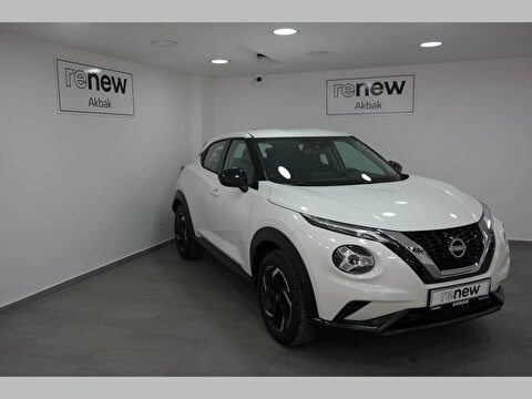 Nissan, Juke, Crossover 1.0 DIG-T Tekna DCT, Otomatik, Benzin 2. el otomobil | renew Mobile