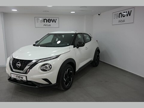 nissan, juke, crossover 1.0 dıg-t tekna dct, otomatik, benzin 2.el otomobil | renew 4