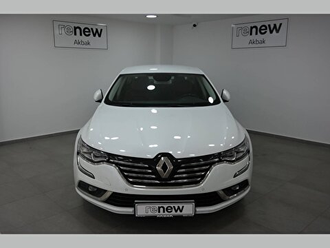 renault, talisman, sedan 1.6 dcı touch, manuel, dizel 2.el otomobil | renew 3