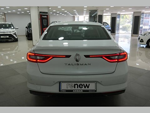 renault, talisman, sedan 1.6 dcı touch, manuel, dizel 2.el otomobil | renew 7