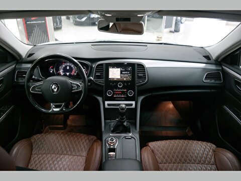 renault, talisman, sedan 1.6 dcı touch, manuel, dizel 2.el otomobil | renew 13