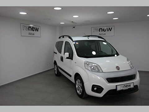 Fiat, Fiorino, Panorama 1.3 MultiJet Pop, Manuel, Dizel 2. el otomobil | renew Mobile