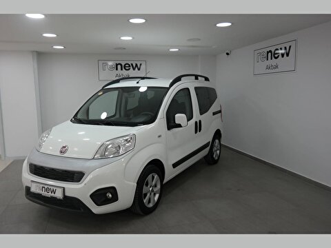 fiat, fiorino, panorama 1.3 multijet safeline, manuel, dizel 2.el otomobil | renew 4