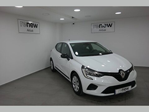 Renault, Clio, Hatchback 1.0 SCe Joy, Manuel, Benzin 2. el otomobil | renew Mobile