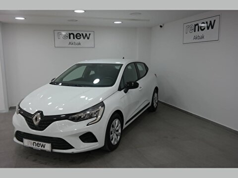 renault, clio, hatchback 1.0 sce joy, manuel, benzin 2.el otomobil | renew 4