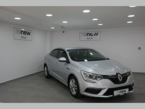 Renault, Megane, Sedan 1.6 16V Joy, Manuel, Benzin + LPG 2. el otomobil | renew Mobile