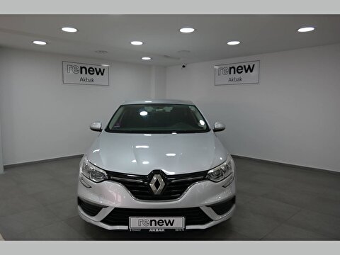 renault, megane, sedan 1.6 16v joy, manuel, benzin + lpg 2.el otomobil | renew 3