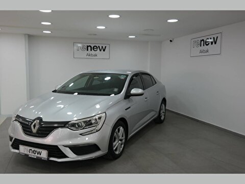 renault, megane, sedan 1.6 16v joy, manuel, benzin + lpg 2.el otomobil | renew 4