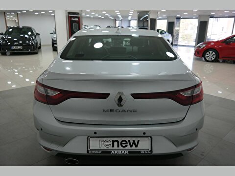 renault, megane, sedan 1.6 16v joy, manuel, benzin + lpg 2.el otomobil | renew 5