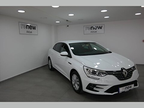 renault, megane, sedan 1.3 tce joy edc, otomatik, benzin 2.el otomobil | renew 1