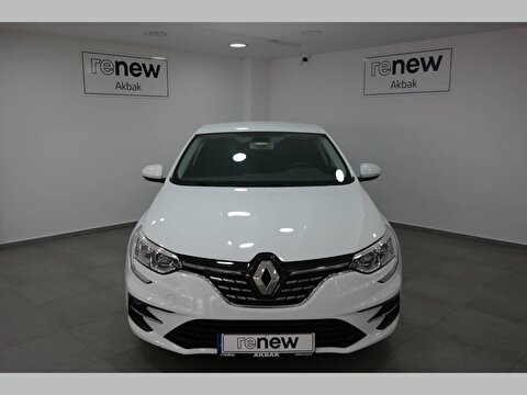 renault, megane, sedan 1.3 tce joy edc, otomatik, benzin 2.el otomobil | renew 3