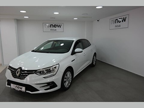 renault, megane, sedan 1.3 tce joy edc, otomatik, benzin 2.el otomobil | renew 4