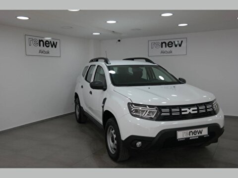 dacia, duster, suv 1.3 tce essential edc, otomatik, benzin 2.el otomobil | renew 1