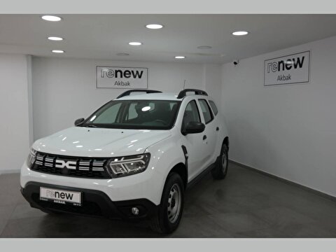 dacia, duster, suv 1.3 tce essential edc, otomatik, benzin 2.el otomobil | renew 4