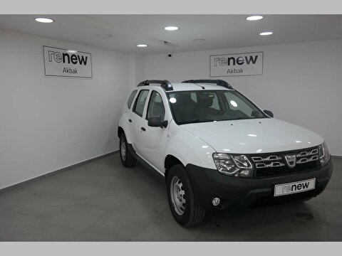 Dacia, Duster, SUV 1.5 DCI 4x2 Ambiance, Manuel, Dizel 2. el otomobil | renew Mobile