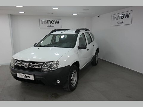 dacia, duster, suv 1.5 dcı 4x2 ambiance, manuel, dizel 2.el otomobil | renew 4