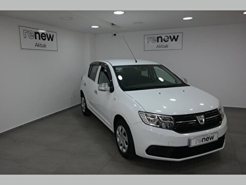 Dacia, Sandero, Hatchback 1.0 Sce Ambiance, Manuel, Benzin 2. el otomobil | renew Mobile