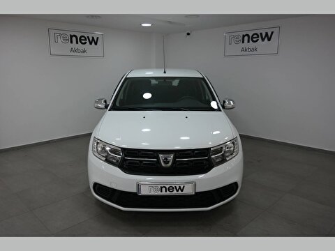 dacia, sandero, hatchback 1.0 sce ambiance, manuel, benzin 2.el otomobil | renew 3